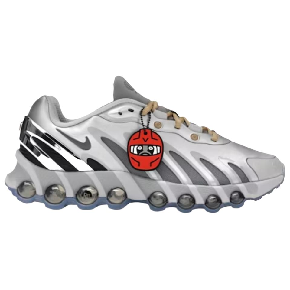 Victor Victor x Nike Air Max Dn8 Casual Running Shoes Men's Silver