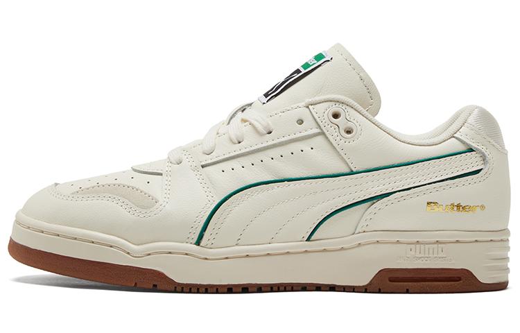 PUMA Slipstream Low Butter Goods Whisper White