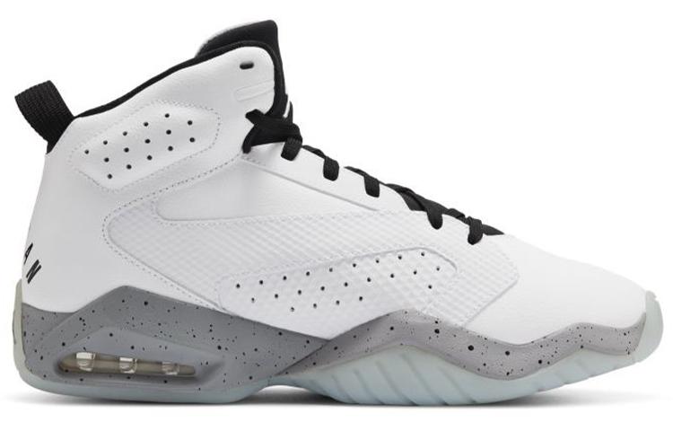 JORDAN Lift Off Винтажные баскетбольные кроссовки MID Top Мужские