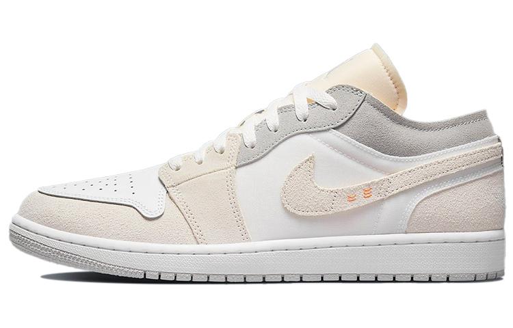Jordan Air Jordan 1 Винтажные мужские баскетбольные кроссовки с низким верхом.