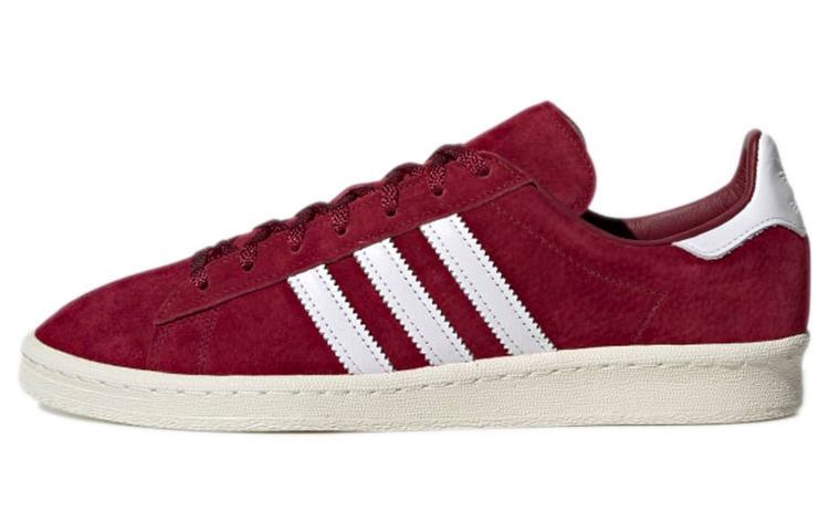 Adidas Campus 80s 'Collegiate Burgundy'