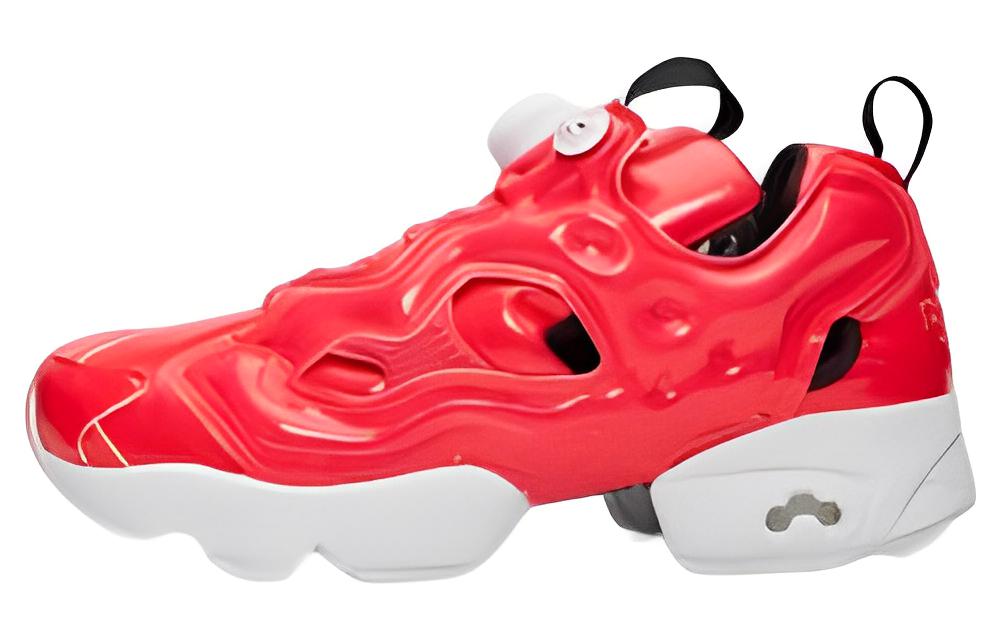 Reebok Instapump Fury Ob Neon Cherry Women's