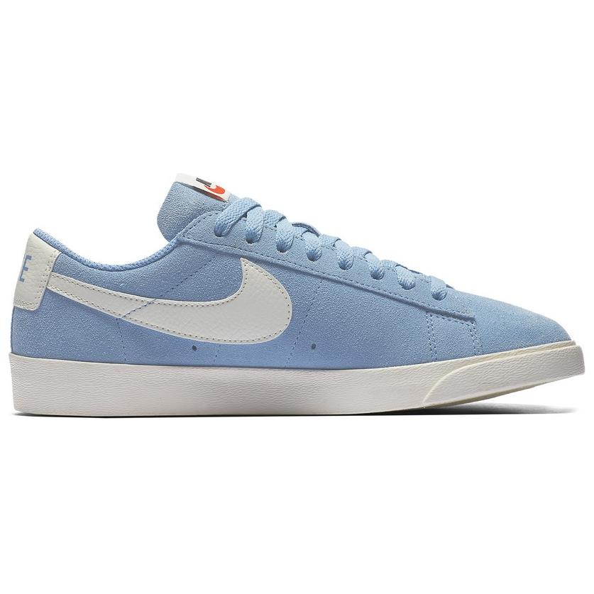 Nike Blazer Low Leche Blue Women's купить в интернет-магазине Yoocart с быстрой доставкой по России.
