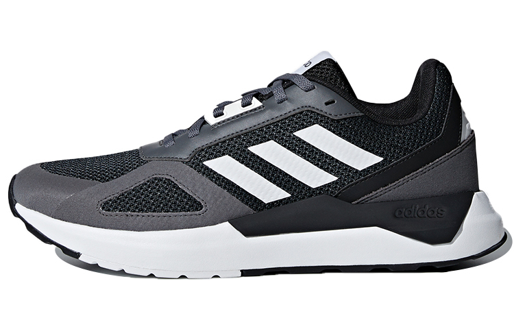 Adidas Neo Run80s 'Black Grey White'