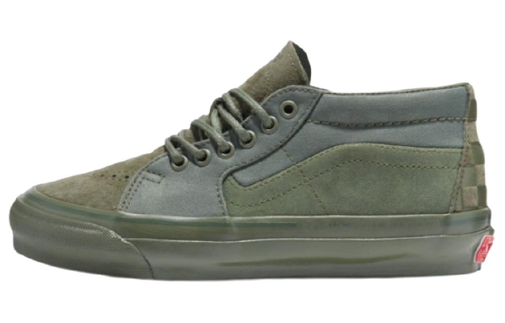Vans Sk8 Mid Reissue 83 Mg 'TDC Olivine'