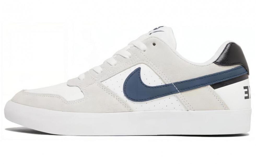 Nike Delta Force Vulc Sb 'White Thunder Blue'