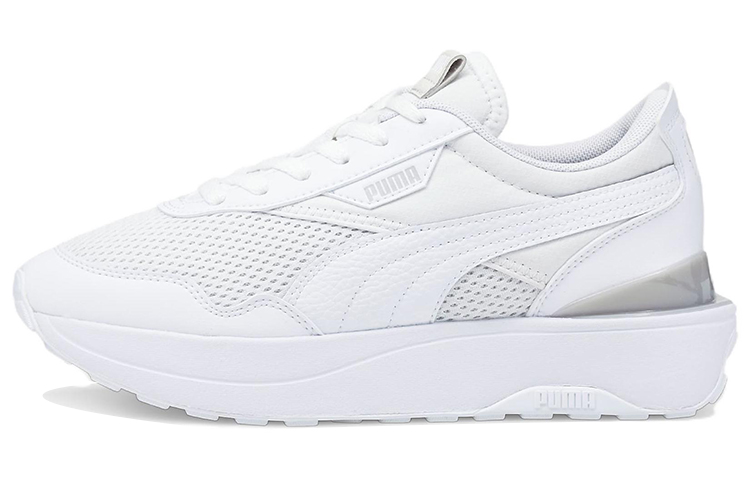 Puma Cruise Rider Triple White Women's