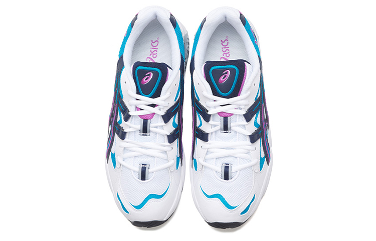 Asics Gel Kayano 5 Og White Midnight