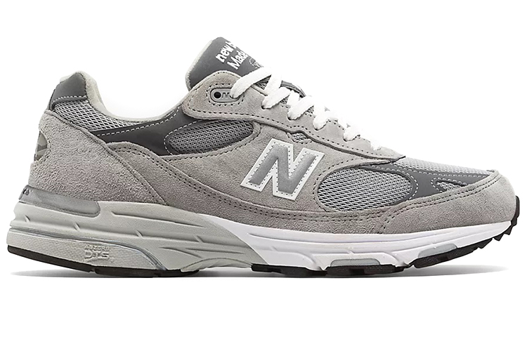 New Balance 993 Made In Usa 'Grey' Sneakers Women's купить в интернет-магазине Yoocart с быстрой доставкой по России.