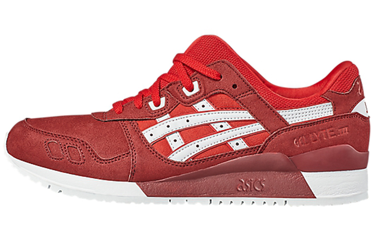 Asics Gel Lyte Iii 'True Red'