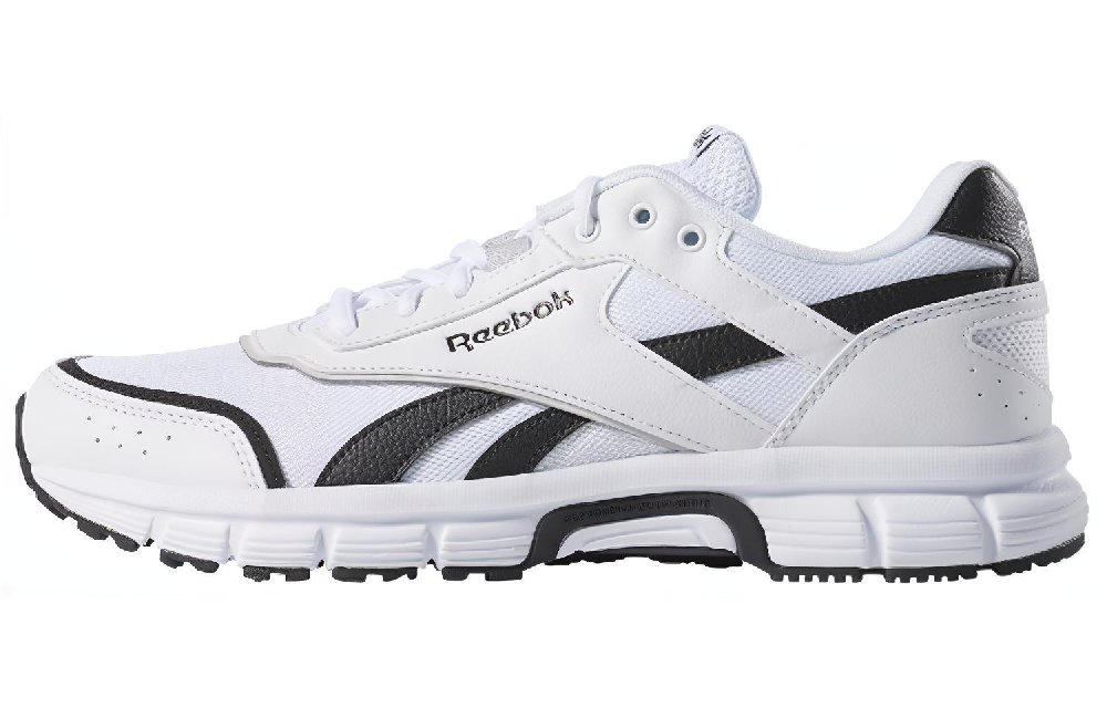 Reebok Royal Run Finish 'Black White'