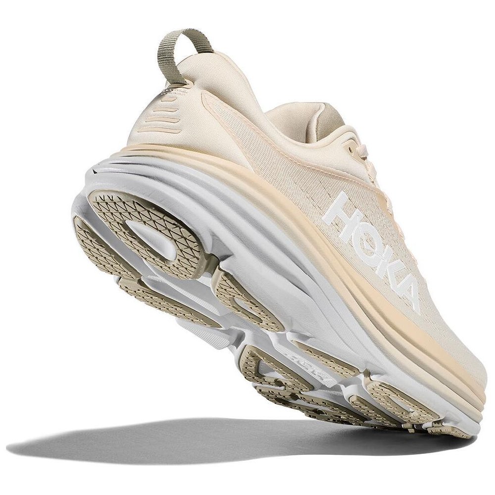 HOKA ONE ONE Bondi 8 'Oat Milk Barley'