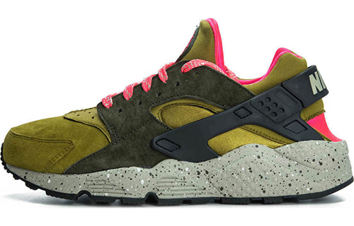 Nike Air Huarache Desert Moss