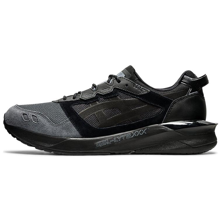Asics Gel Lyte 30 Black Carrier Grey