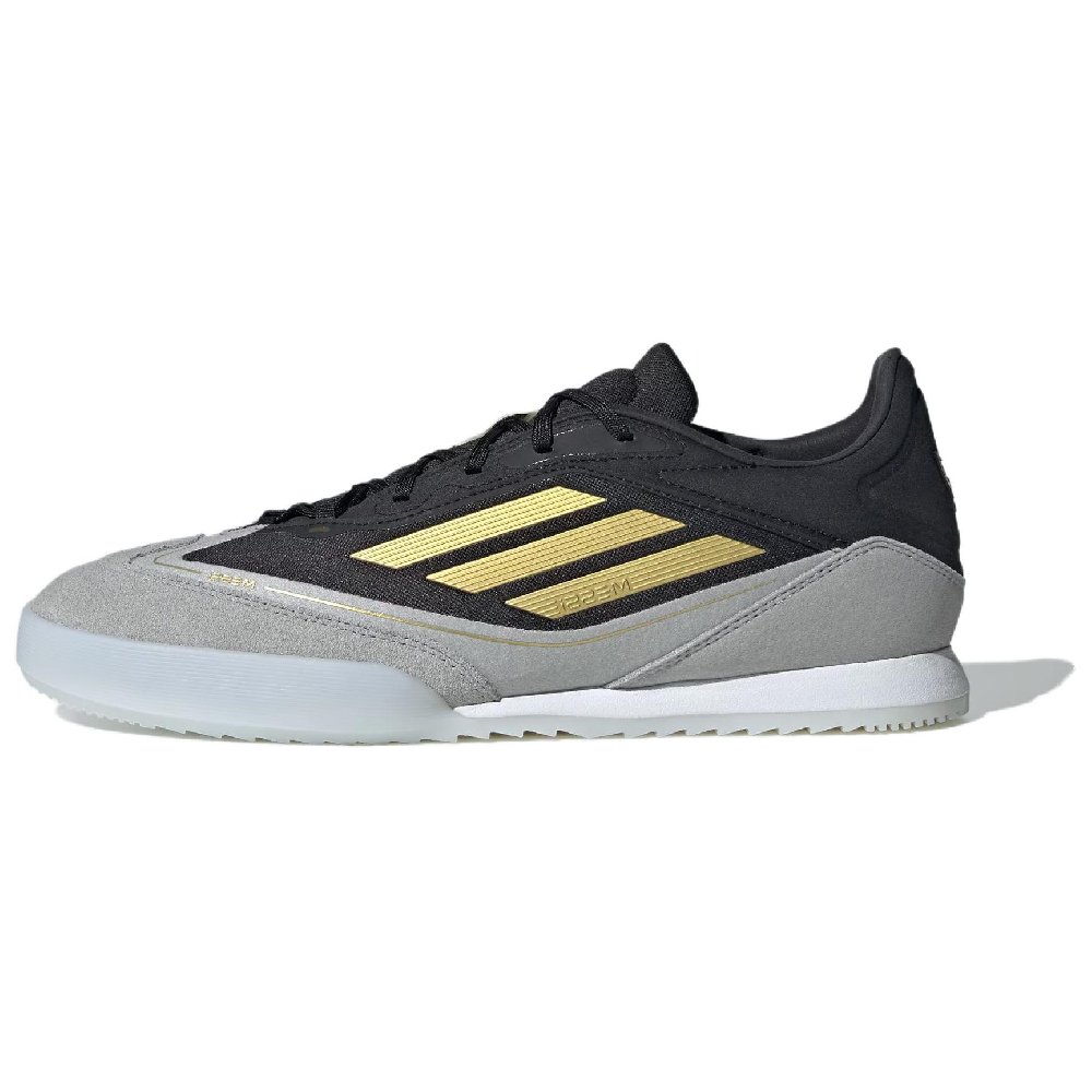 Adidas Messi F50 Freestyle 'Messi Triunfo Dorado Special Edition Black Grey'