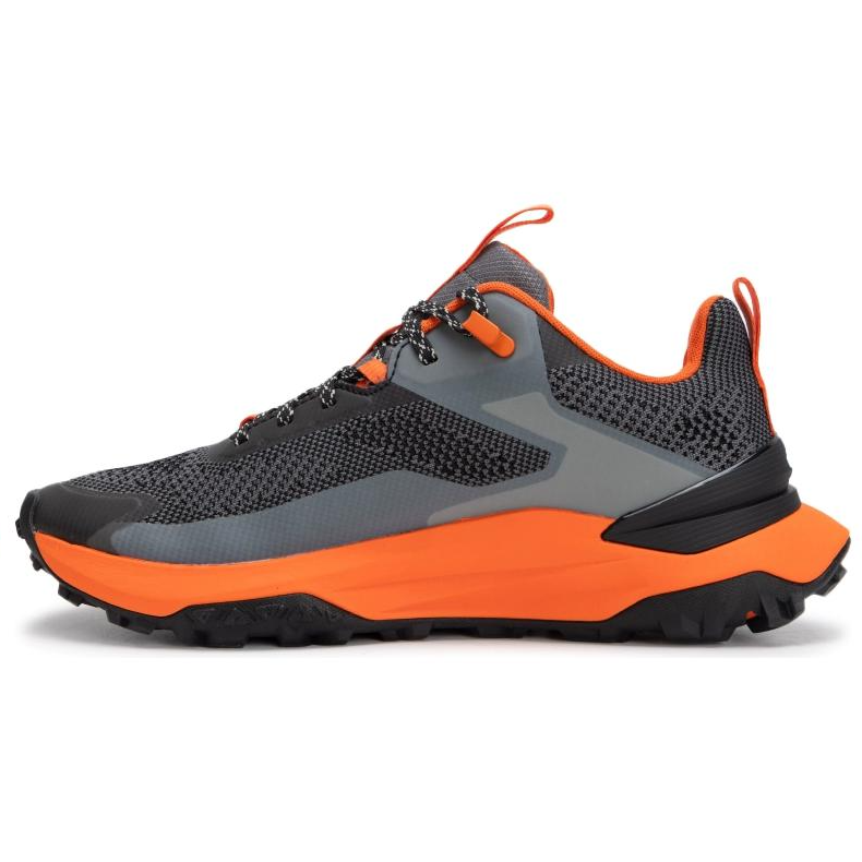 Timberland Motion Anti-Slip Wear-Resistant Low-Top Trekking Shoes Men's Black