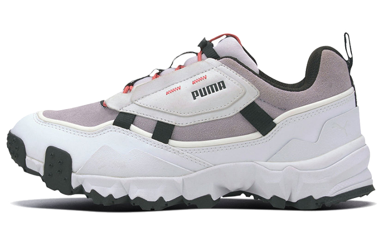 PUMA Trailfox Overland Persian Gulf 'White Red Brown'