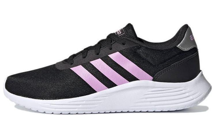 Adidas Lite Racer 2.0 'Black Clear Lilac' Women's