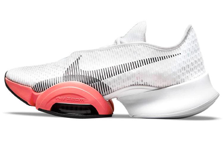 Nike Air Zoom SuperRep 2 White Chile Red