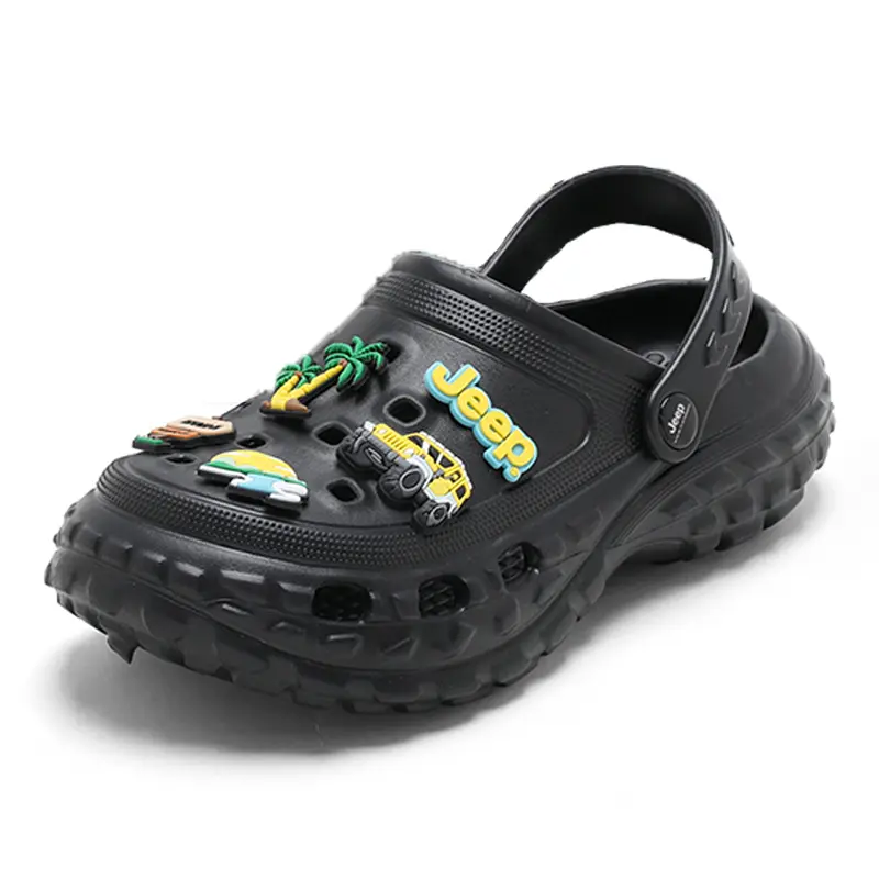 Jeep Clogs Unisex