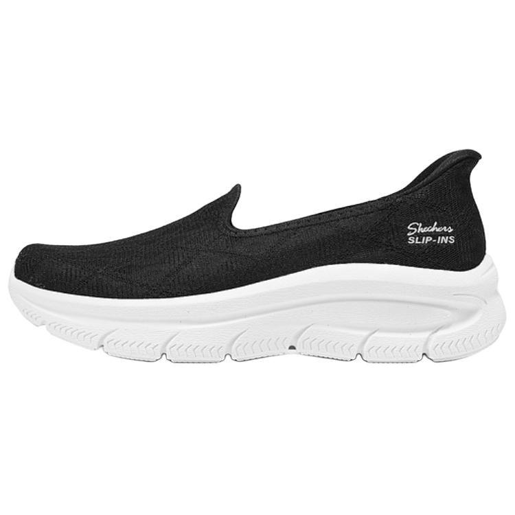Skechers Low Top Casual Shoes Women's Black