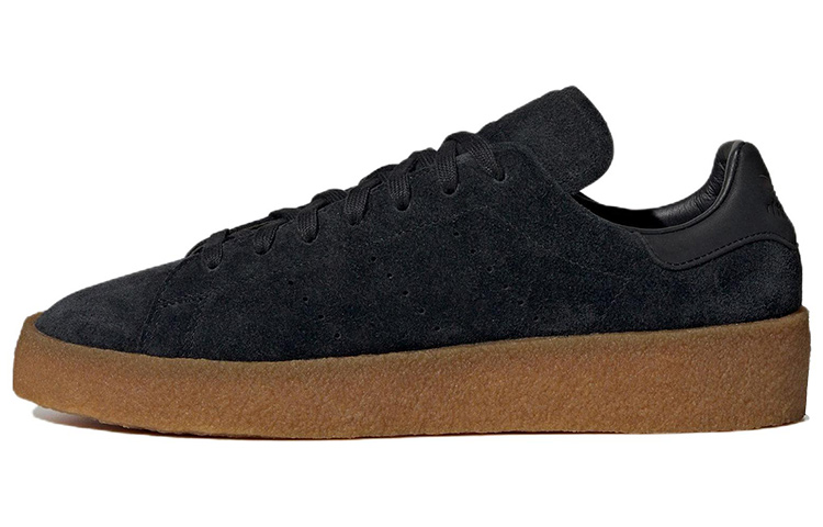 Adidas Originals Stan Smith Crepe Core Black Supplier Colour