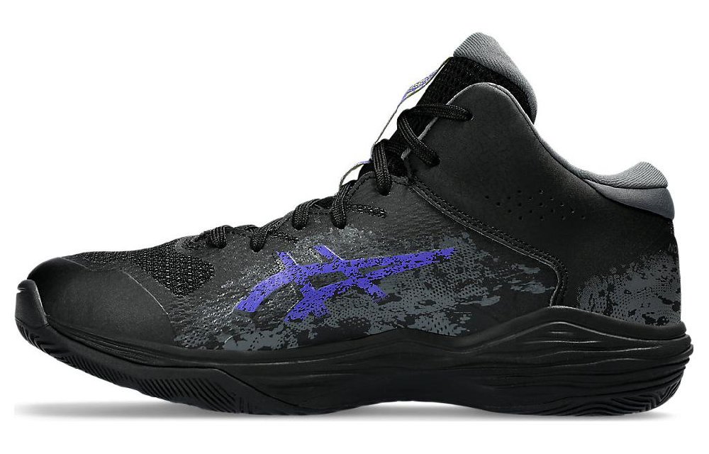 Asics Nova Flow 2 'Black Blue Violet'