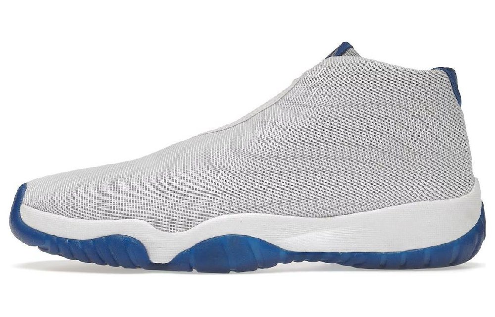 JORDAN Future Винтажные баскетбольные кроссовки MID Top Мужские