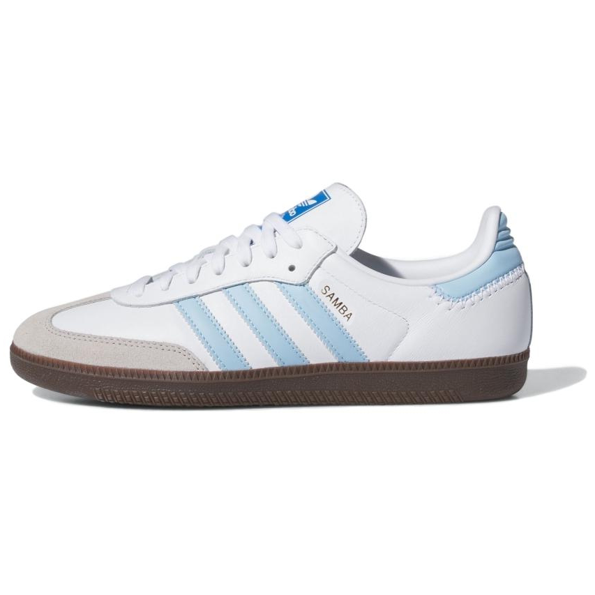 Adidas Originals Samba Og White Sky Blue