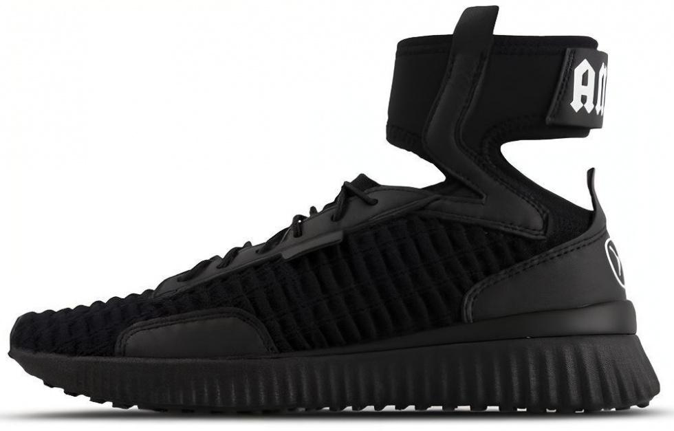 PUMA Trainer Mid Rihanna Fenty Black Women's