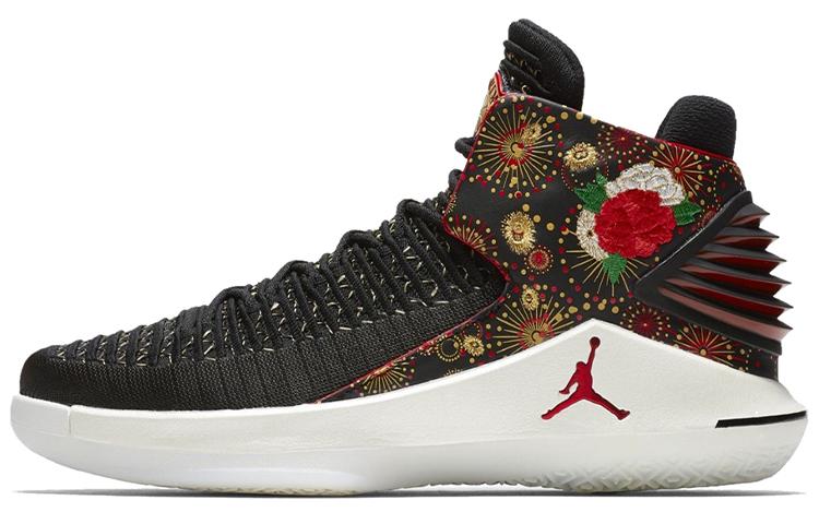 JORDAN Xxxii Chinese New Year 2018 China Release
