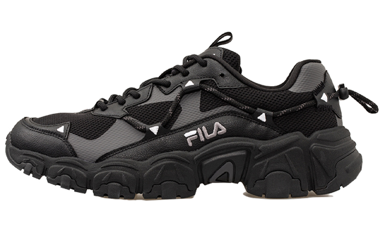 FILA FUSION Running Shoes Black купить в интернет-магазине Yoocart с быстрой доставкой по России.