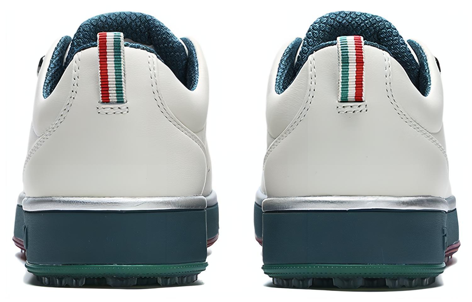 FILA GF 1911 Trainer Low Top Golf Shoes Women's White Silver купить в интернет-магазине Yoocart с быстрой доставкой по России.