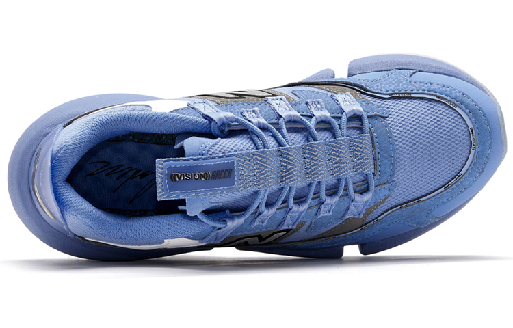New Balance Jaden Smith X Vision Racer 'Wavy Baby Blue' купить в интернет-магазине Yoocart с быстрой доставкой по России.