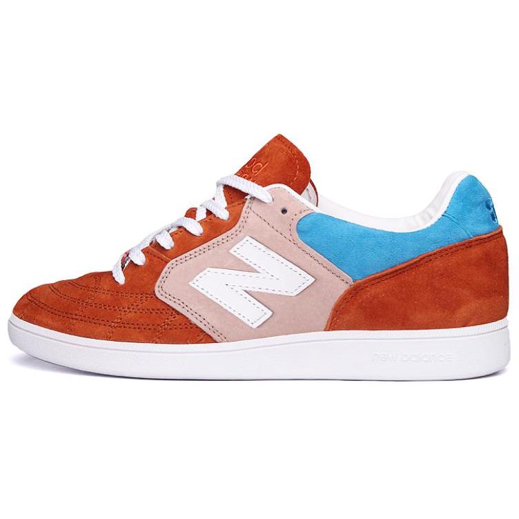 New Balance Hanon Epic TR Abrasion-Resistant Low-Top Skateboard Shoes Unisex Brown