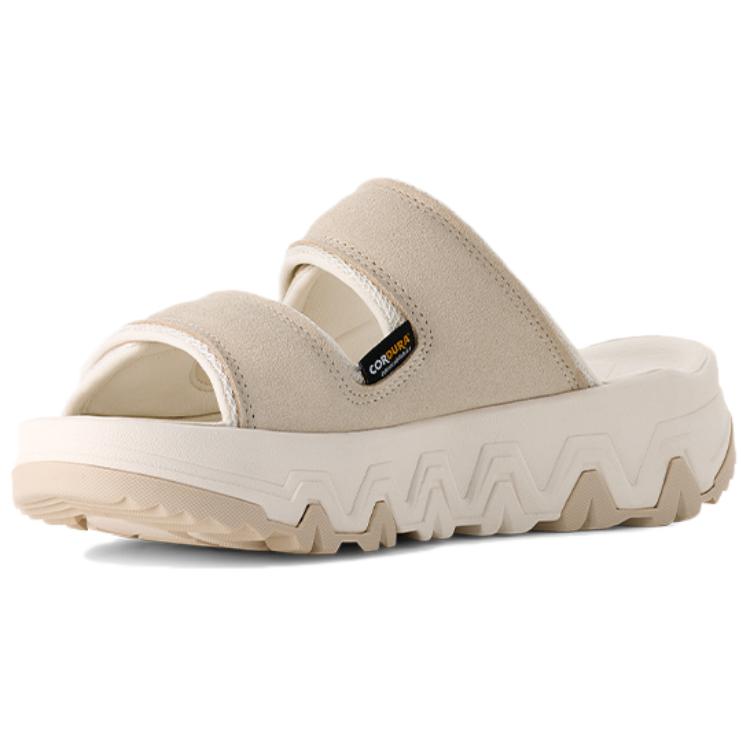 UGG Slip Resistant Slide Slippers Unisex Light Beige купить в интернет-магазине Yoocart с быстрой доставкой по России.