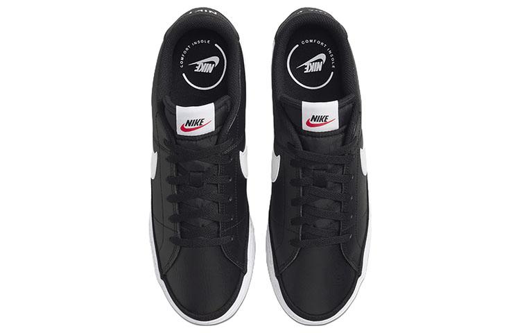 Nike Court Legacy Next Nature Black White купить в интернет-магазине Yoocart с быстрой доставкой по России.