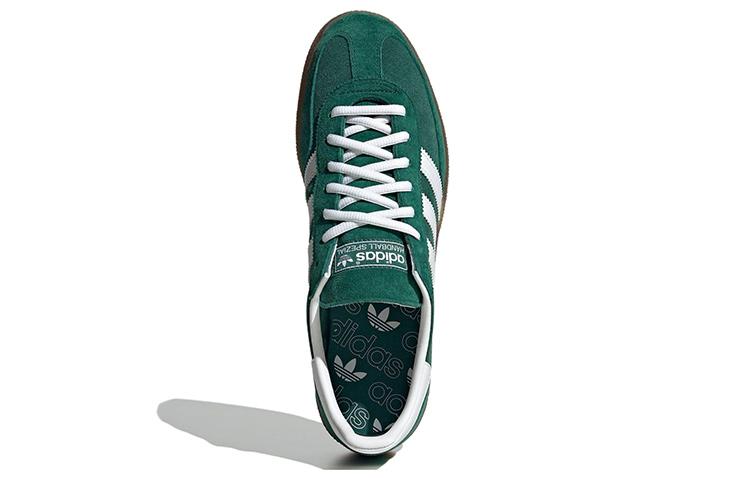 Adidas Handball Spezial Collegiate Green Gum купить в интернет-магазине Yoocart с быстрой доставкой по России.