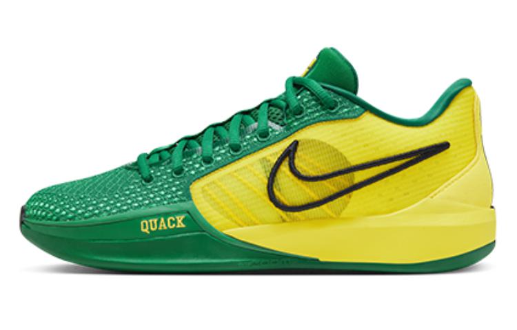 Nike Sabrina 1 Ep 'Oregon Ducks' Women's