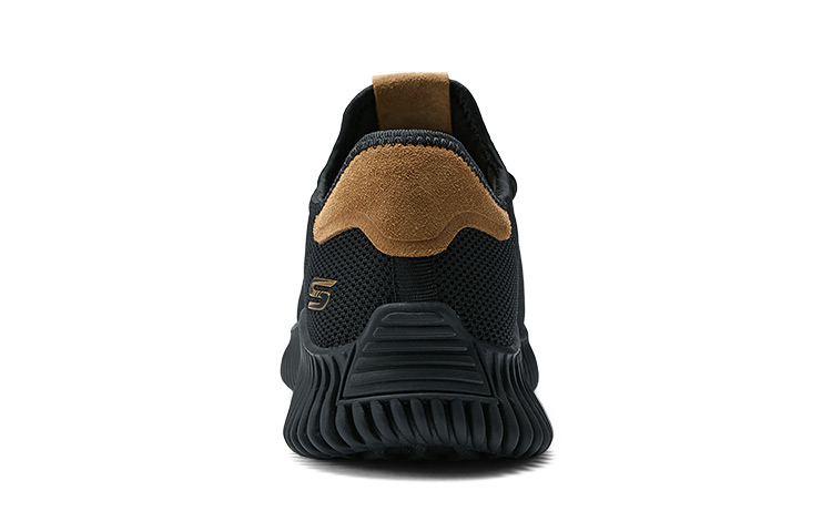 Skechers Men's Casual Shoes Men's All Black