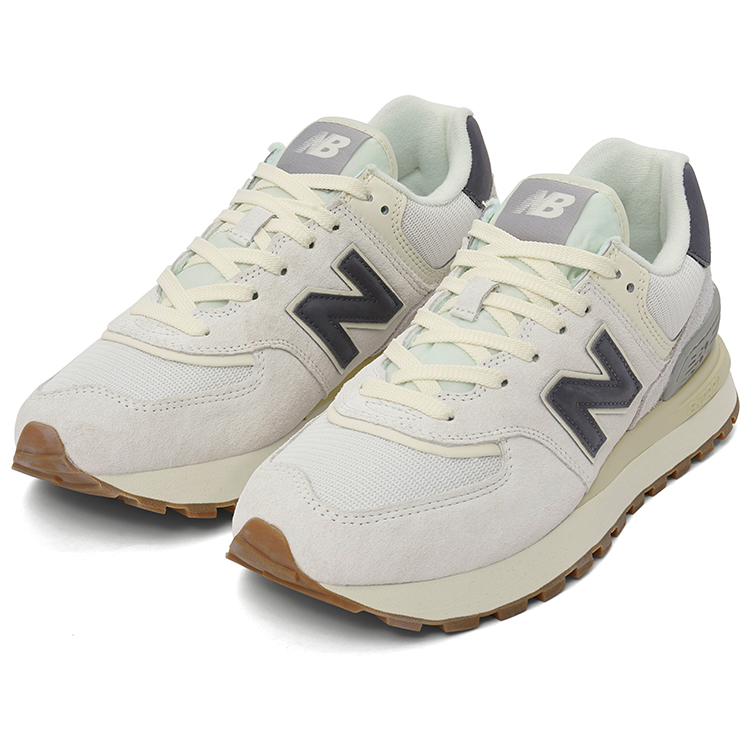 New Balance 574 'White Grey' купить в интернет-магазине Yoocart с быстрой доставкой по России.