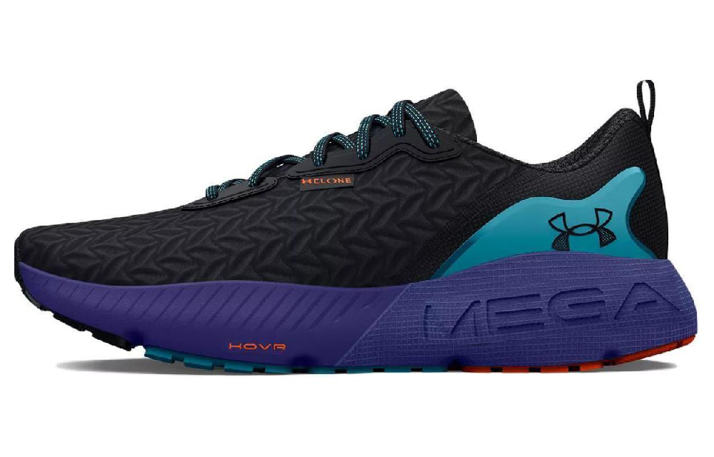 Under Armour Hovr Mega 3 Clone 'Black Sonar Blue'
