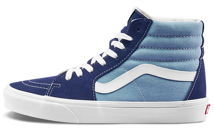 Sk8 Vans Hi Retro Sport 'Gilbraltar Sea'