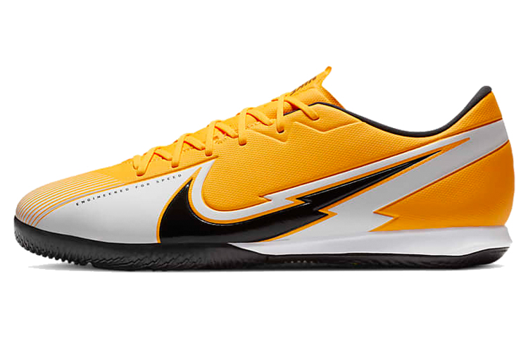Nike Mercurial Vapor 13 Academy Ic Indoor Court 'Black Yellow'
