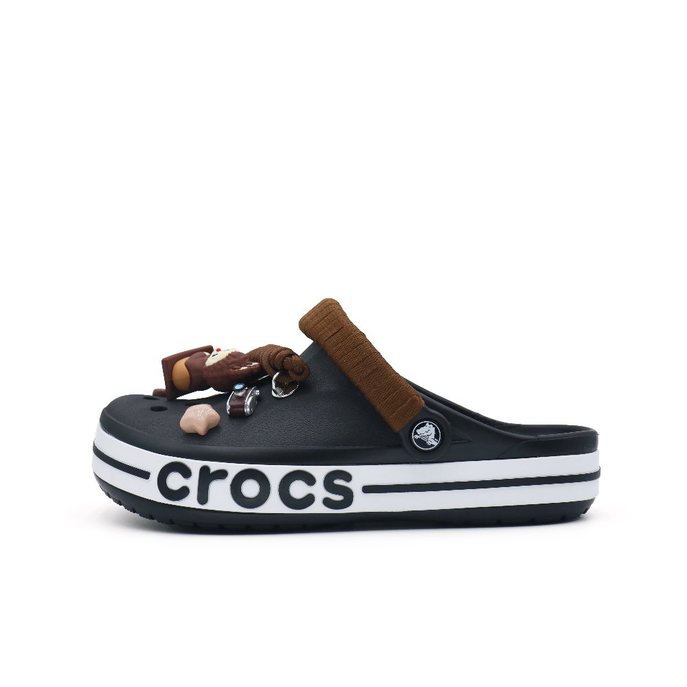 Crocs Bayaband Clogs Unisex Black