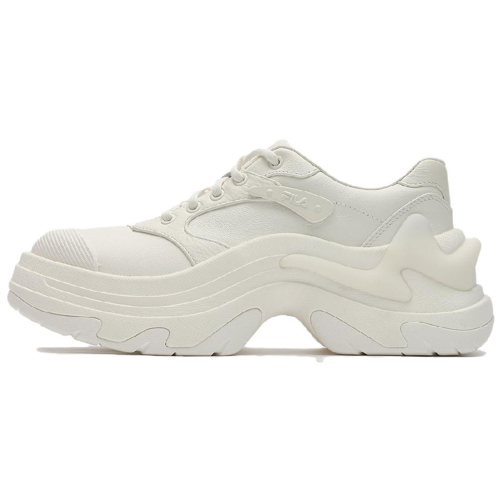 FILA DIVA Low Top Chunky Sneakers Women's Snow