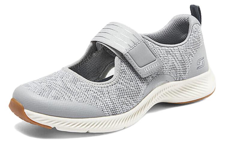 Skechers Sport Active Low Top Casual Shoes Women's Gray купить в интернет-магазине Yoocart с быстрой доставкой по России.