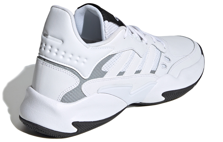 Adidas Neo Neo Streetspirit 2.0 'White Gray Black' купить в интернет-магазине Yoocart с быстрой доставкой по России.