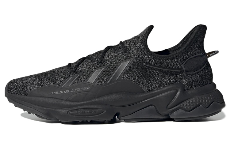 Adidas Originals Ozweego Knt 'Black'
