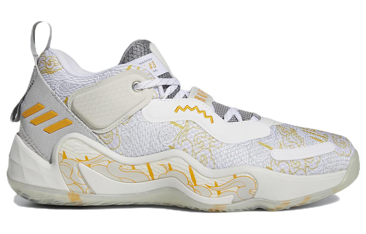 Adidas D.O.N. Issue #3 'Three Kingdoms'